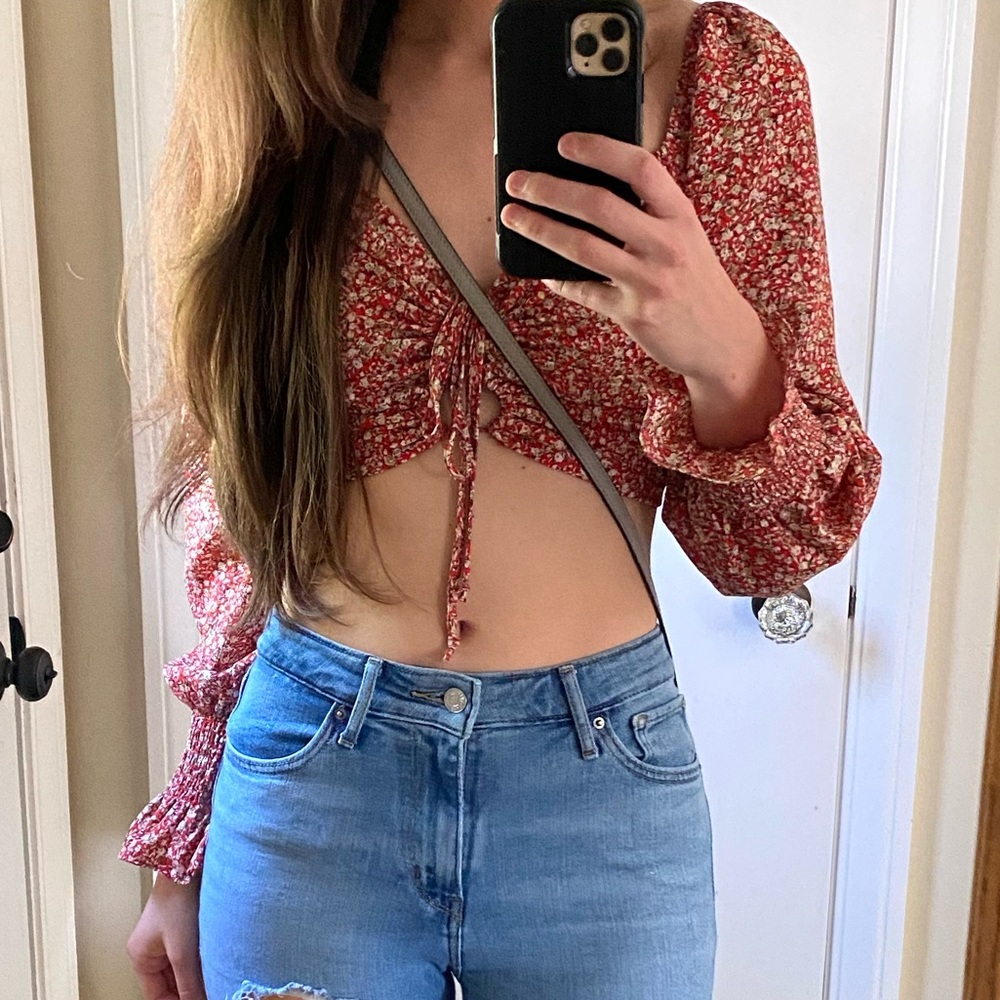 COPY - Windsor Fitted Top